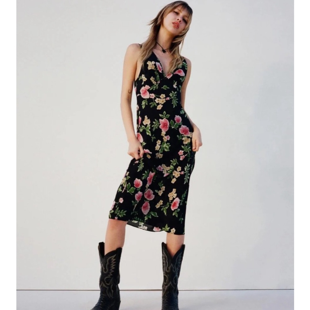 Realisation Par Stephanie Dress - Moonflower